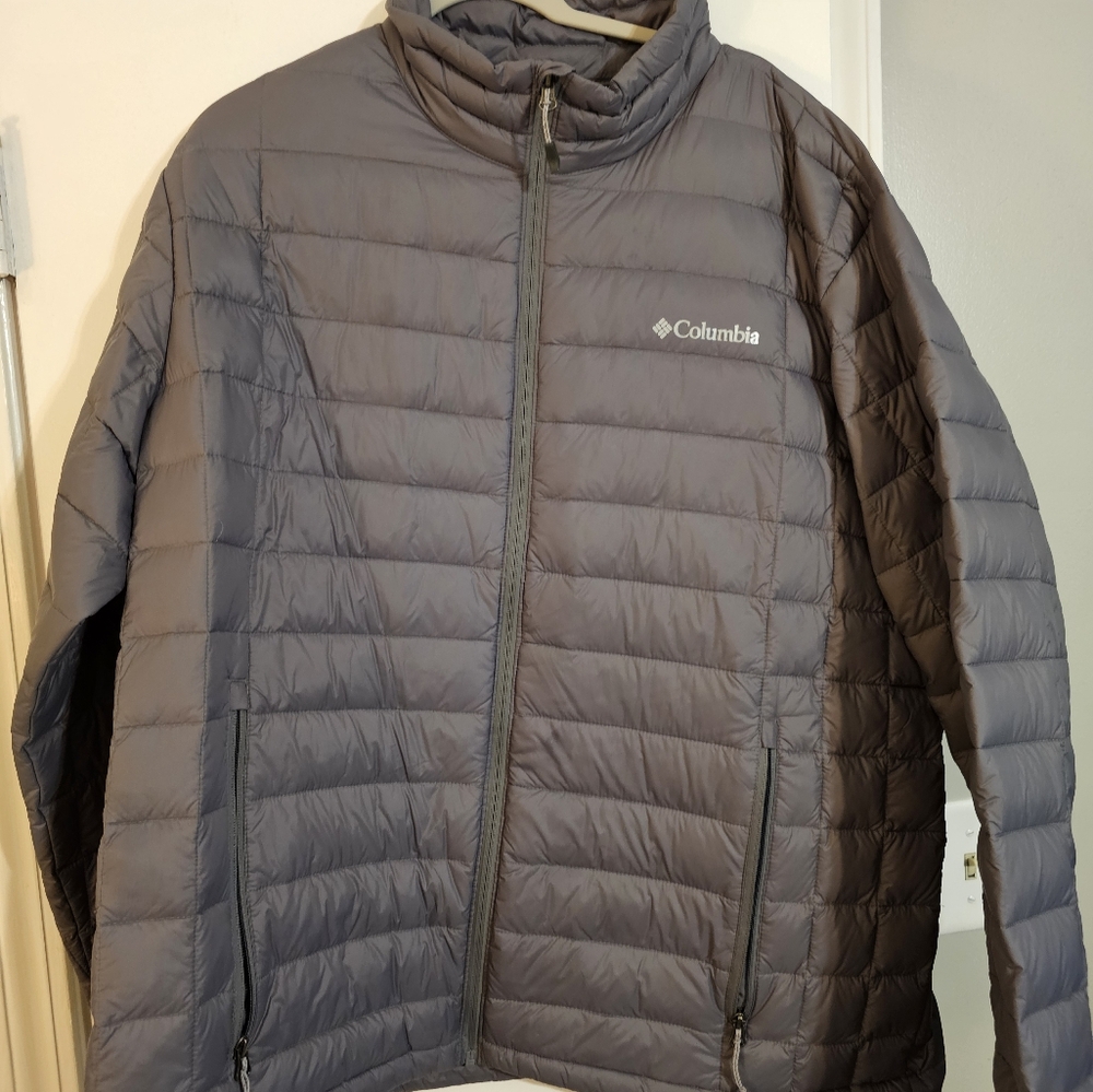 Mens xxl Columbia insulated jacket